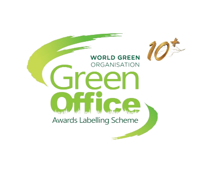 世界綠色組織綠色辦公室
